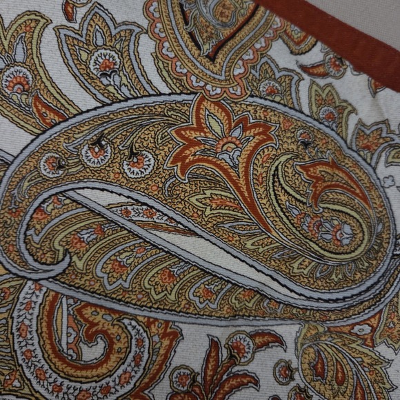 Maison D'Hermine Mandala Floral Table Runner 66x14 100% Cotton Made In India - Picture 8 of 10